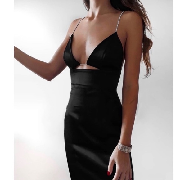 ZARA JEWEL DRESS - Picture 6 of 7